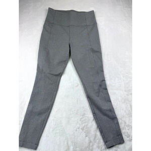 Athleta pant Delancey Herringbone Tight Small multicolor